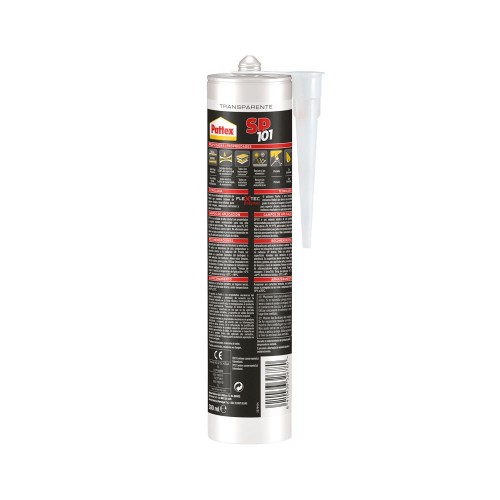 SP Trans Cart. 280 ml  - Transparente